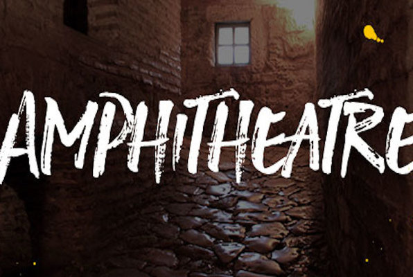 Amphitheatre (Escapism Chester) Escape Room