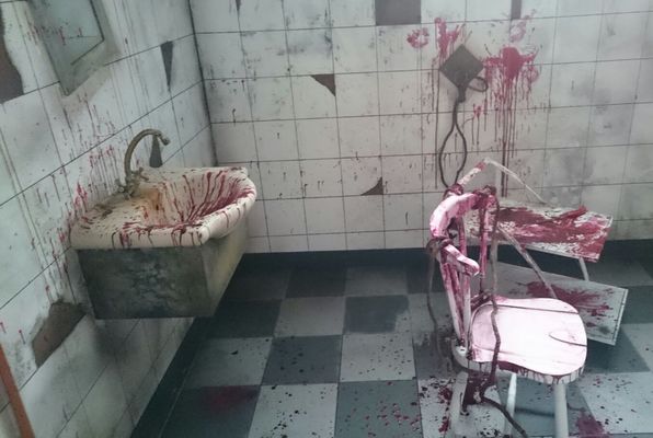 La Morgue (Casa de Los Enigmas) Escape Room