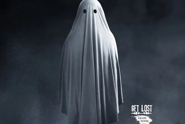 Operation: Paranormal Research Anomaly Taskforce (Get Lost Escape Rooms) Escape Room
