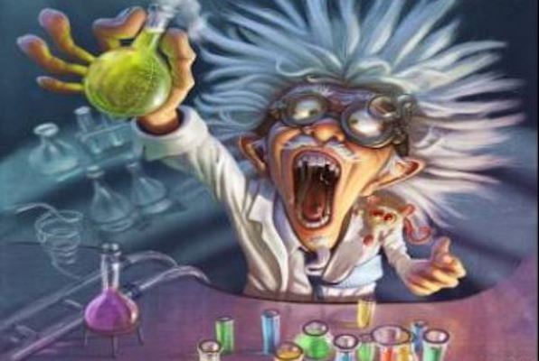 The Mad Scientist (AdventureRooms Cardiff) Escape Room