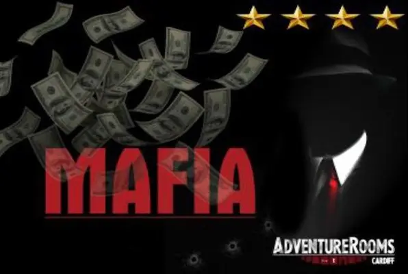 Mafia (AdventureRooms Cardiff) Escape Room