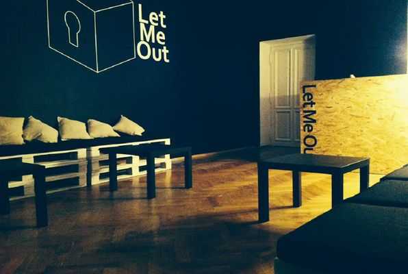 Twin Peaks (Let Me Out) Escape Room