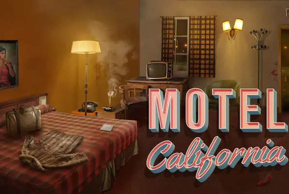 Motel California Motel California