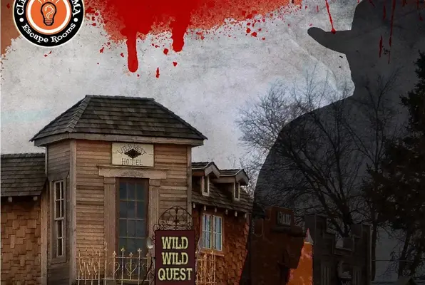 Wild West (Clever Dilemma) Escape Room