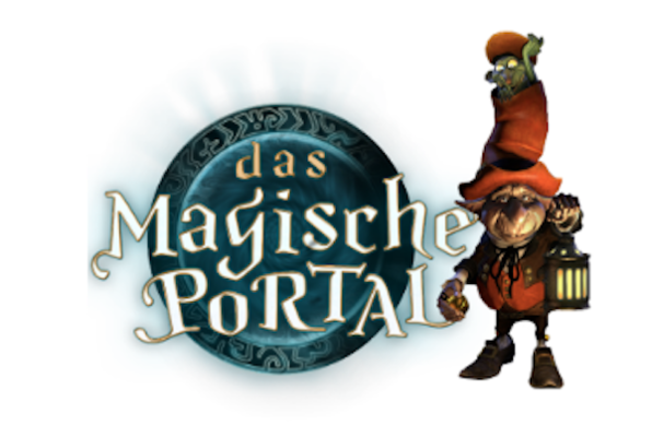 Das magische Portal (Outdoor Escape Games) Escape Room