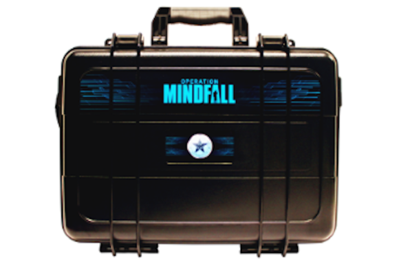 Operation Mindfall (Outdoor Escape Games) Escape Room