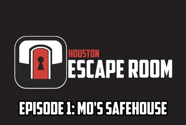 Mo's Safehouse (Houston Escape Room) Escape Room