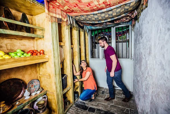 Classified (The Escape Game) Escape Room