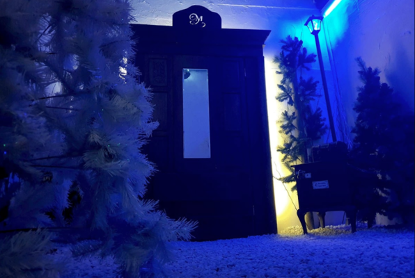 The Grimm Finale (The Mystery Rooms) Escape Room