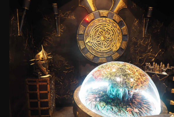 Dark Magic (The Mystery Rooms) Escape Room