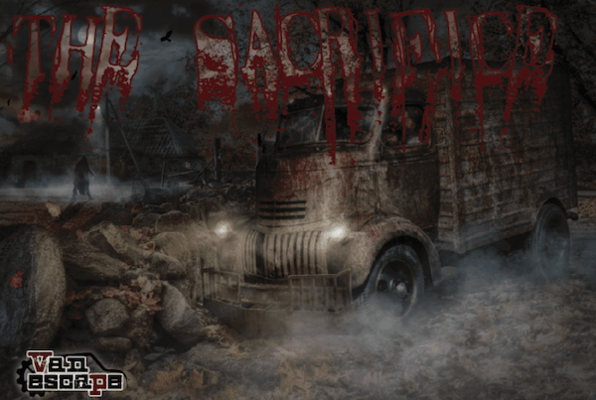 The Sacrifice (The Panic Room) Escape Room