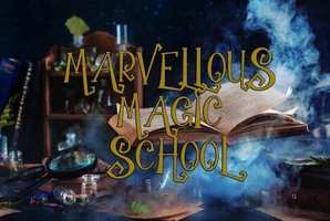 Квест Marvelous Magic School