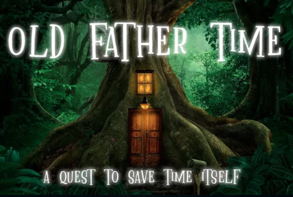 Old Father Time (The Panic Room) Escape Room