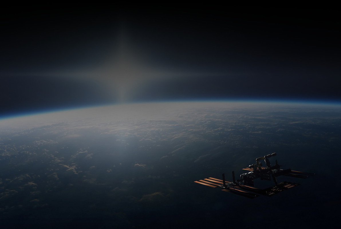 Cosmos VR