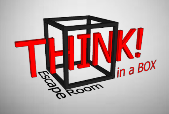 Blue Virus (Think in a Box) Escape Room