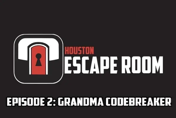 Grandma Codebreaker (Houston Escape Room) Escape Room