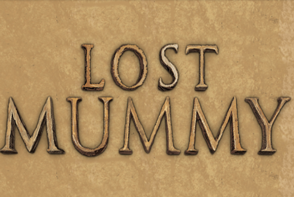 The Lost Mummy