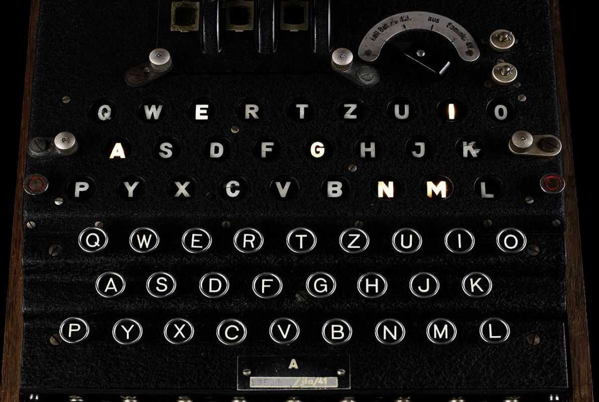 Enigma (Mind Escape) Escape Room