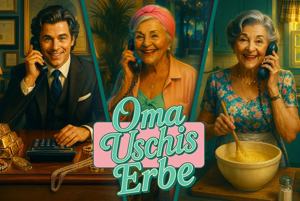 Oma Uschis Erbe