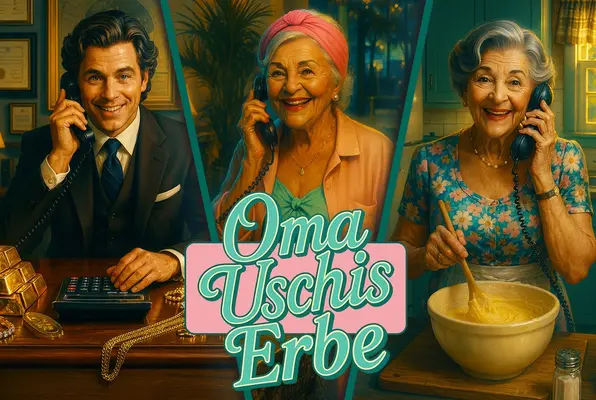 Oma Uschis Erbe