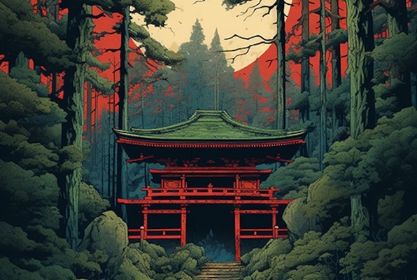 Aokigahara 2.0