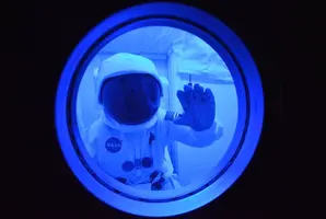 Im Orbit