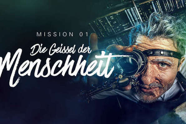 Die Geissel der Menschheit