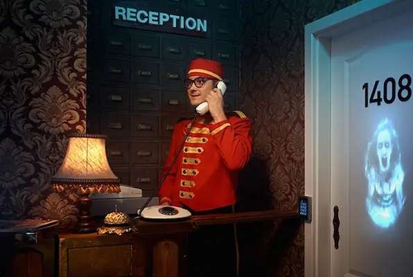 Hotel - Room 1408 (Smart Room Berlin) Escape Room