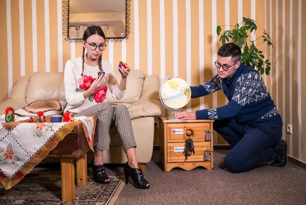 Geheimzimmer (Smart Room Berlin) Escape Room