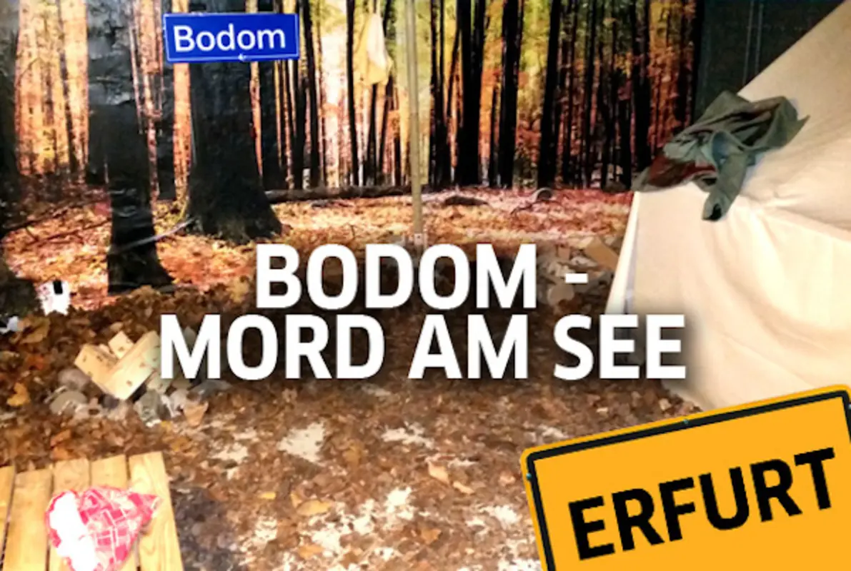 Bodom - Mord am See