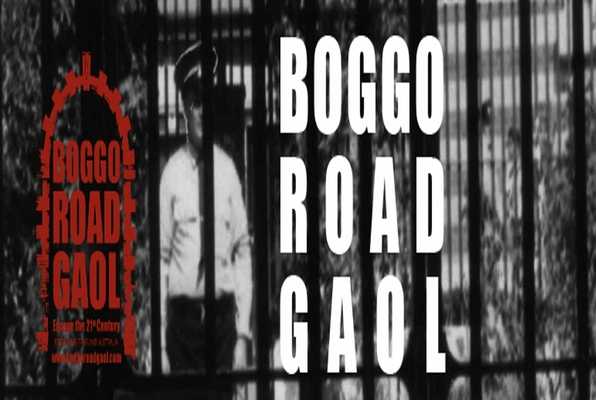 Escape from Boggo Road Gaol (Escape Hunt) Escape Room