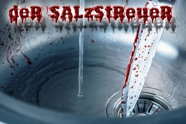 Der Salzstreuer (Salzlösung) Escape Room