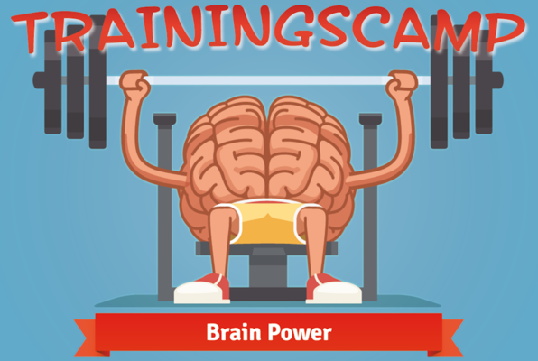 Das Trainingscamp (Salzlösung) Escape Room