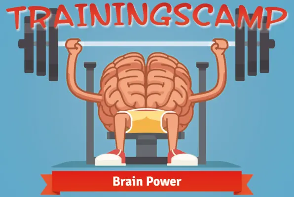 Das Trainingscamp (Salzlösung) Escape Room
