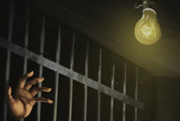 Prison Break (Retrograde Escape Games) Escape Room