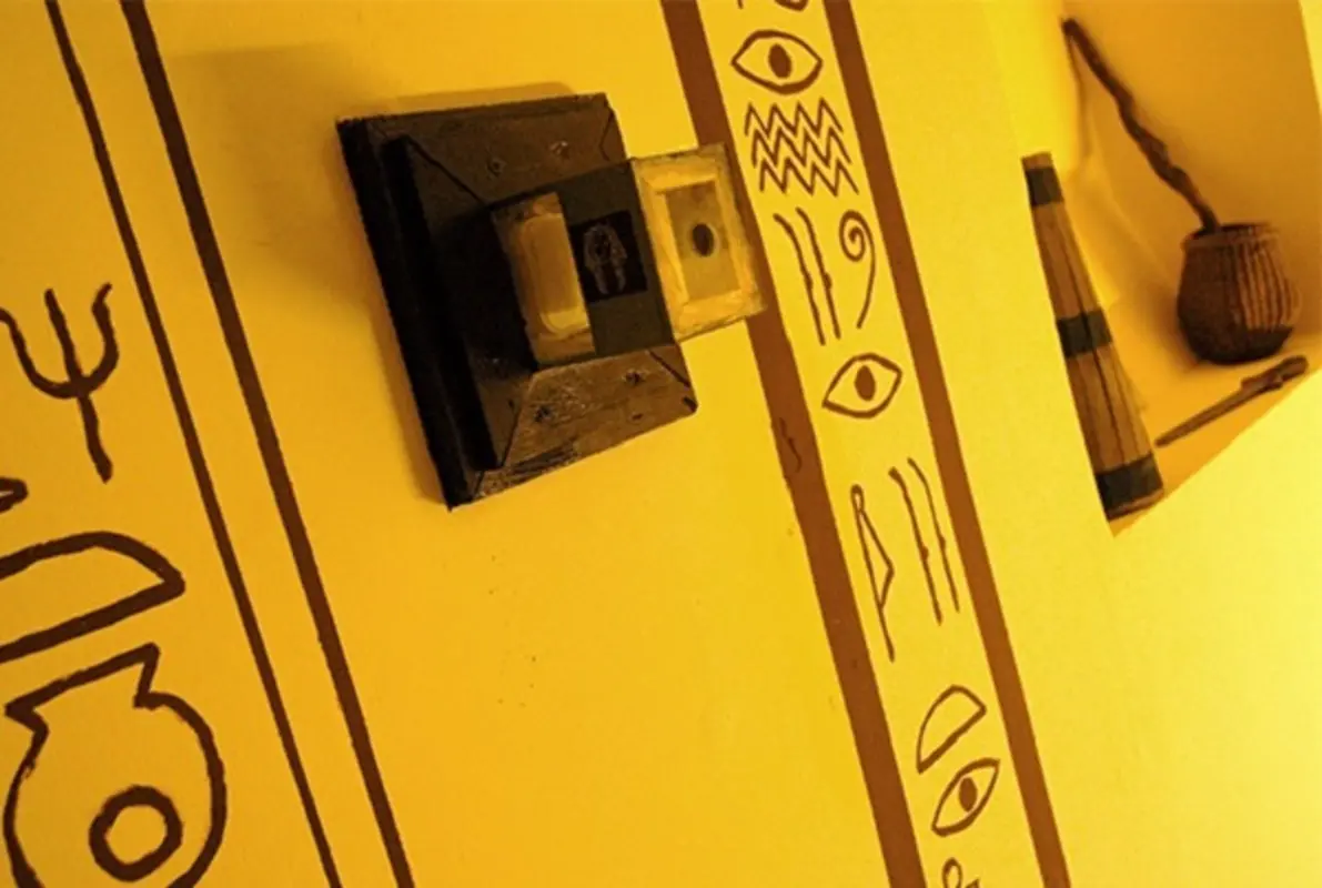 Királyok Völgye (Királyok Völgye) Escape Room