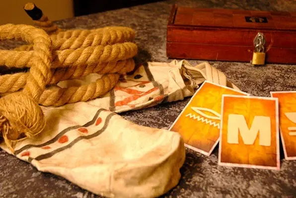 Királyok Völgye (Királyok Völgye) Escape Room