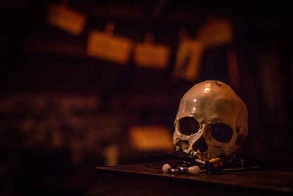 Der Mord auf dem Dachboden (Nexus Exit) Escape Room