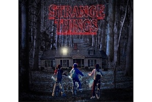 Квест Strange Things