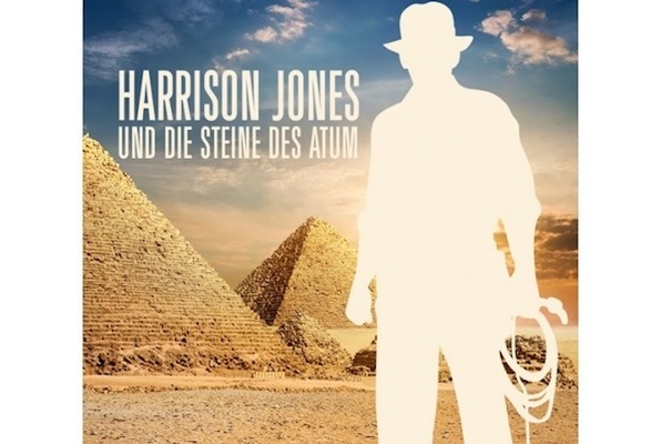 Harrison Jones und die Steine des Atum