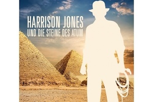 Квест Harrison Jones und die Steine des Atum