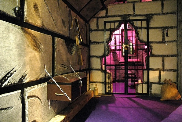 Királyok Kincse (Királyok Völgye) Escape Room
