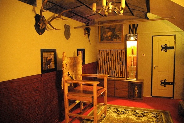 Királyok Kincse (Királyok Völgye) Escape Room