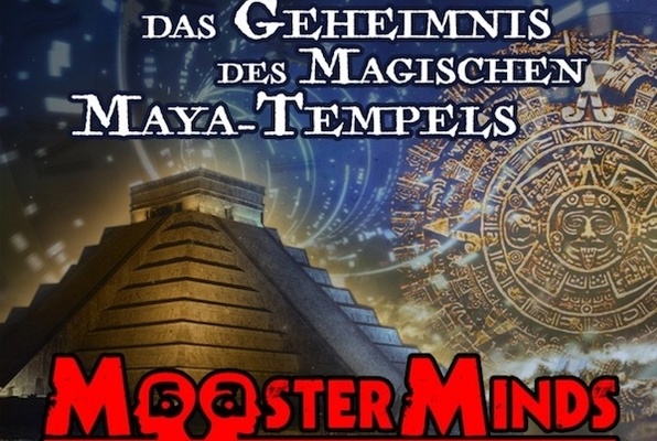 Das Geheimnis des magischen Maya-Tempels