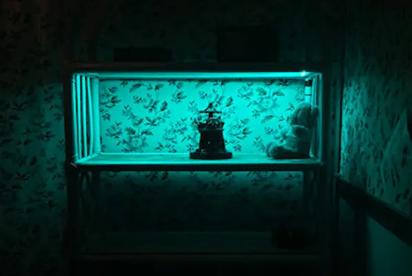 Hostel 1980 (The Mindtrap Heraklion) Escape Room