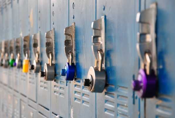 Locked Locker