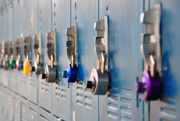 Locked Locker (Fort Locks) Escape Room