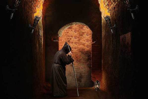 Holy Secret (EscapeRooms.gr) Escape Room