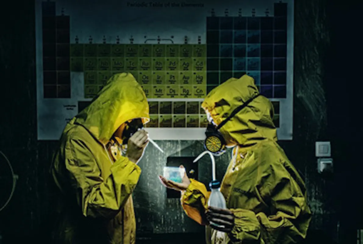 Breaking Bad