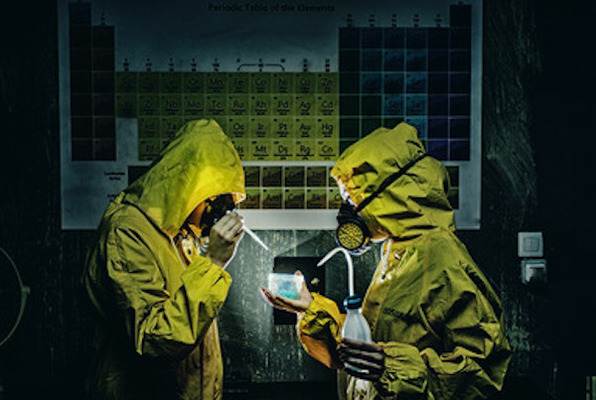 Breaking Bad (The MindTrap Kolonaki) Escape Room